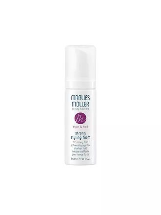 MARLIES MÖLLER | Strong Styling Foam 50ml | 